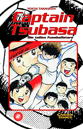 Beispielbild fr Captain Tsubasa: Die tollen Fuballstars, Band 2: BD 2 zum Verkauf von medimops