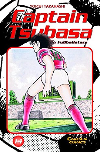 9783551764249: Captain Tsubasa. Die tollen Fuballstars 14