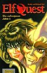 9783551764812: Elfquest. Verborgene Jahre 01.