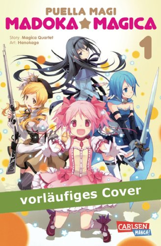 Imagen de archivo de Puella Magi Madoka Magica, Band 1 a la venta por medimops