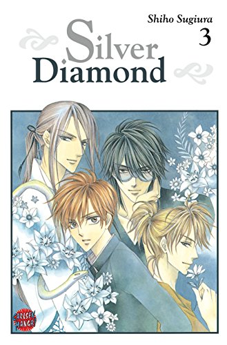 Beispielbild fr Silver Diamond, Band 3: BD 3 zum Verkauf von medimops