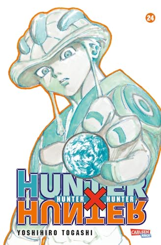 Hunter X Hunter 24 (9783551765949) by Togashi, Yoshihiro
