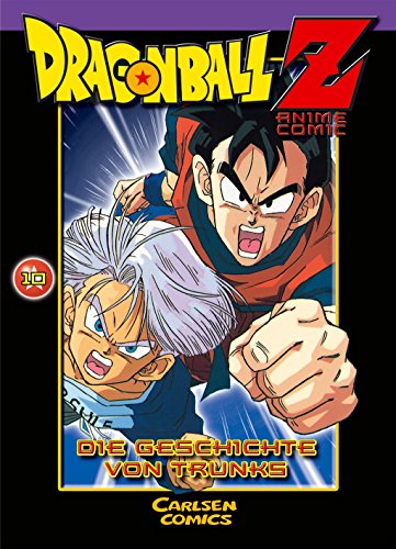 Dragon Ball Z Taschenbuch 10 (9783551766106) by Akira Toriyama