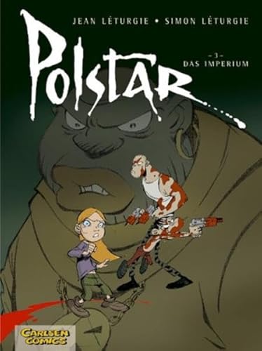 Beispielbild fr Polstar 03 Das Imperium zum Verkauf von medimops