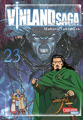 Beispielbild fr Vinland Saga 23 zum Verkauf von Blackwell's