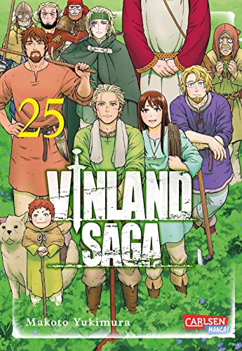 Beispielbild fr Vinland Saga 25 zum Verkauf von Blackwell's