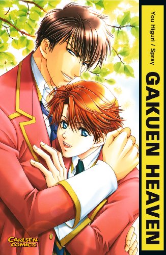 Beispielbild fr Gakuen Heaven, Band 1: Boys' Love Scramble zum Verkauf von medimops