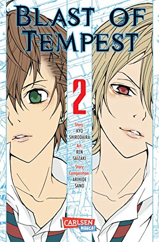 Beispielbild fr Blast Of Tempest, Band 2 zum Verkauf von medimops