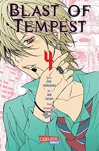 9783551766953: Blast Of Tempest 04