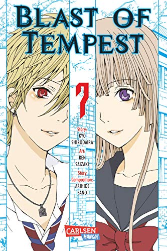 9783551766984: Blast Of Tempest 07