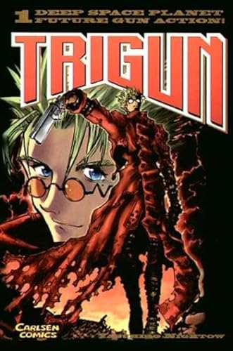 Stock image for Trigun 01: BD 1 for sale by medimops