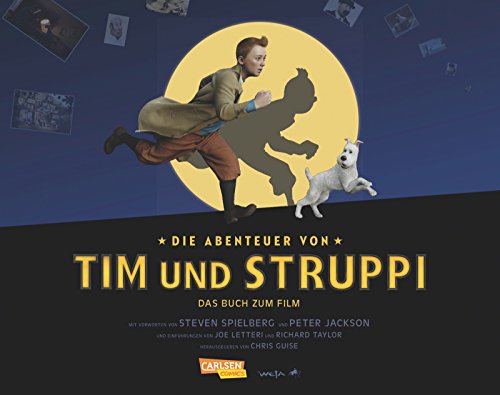 Stock image for Die Abenteuer von Tim und Struppi: Das Buch zum Film for sale by medimops