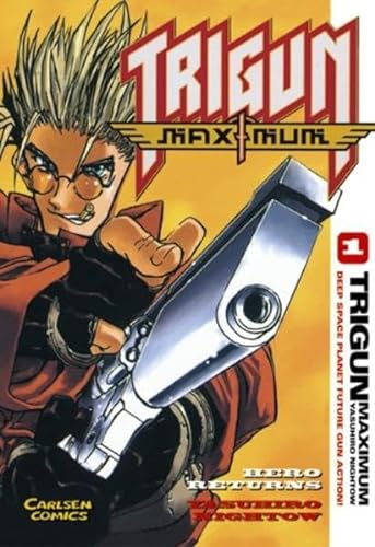 Stock image for Trigun Maximum 1 for sale by medimops