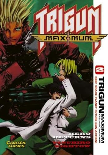 Stock image for Trigun Maximum 2 for sale by medimops