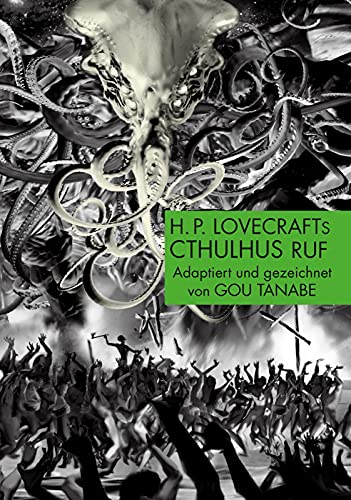 9783551767165: H.P. Lovecrafts Cthulhus Ruf: Ein mystisches Szenario zum Kult ber das riesige, geflgelte Wesen und den Beginn des berhmten Cthulhu-Mythos.