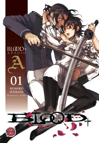 Beispielbild fr Blood+ Adagio, Band 1 zum Verkauf von medimops