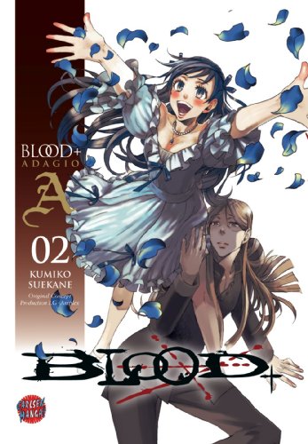 Beispielbild fr Blood+ Adagio, Band 2 zum Verkauf von medimops