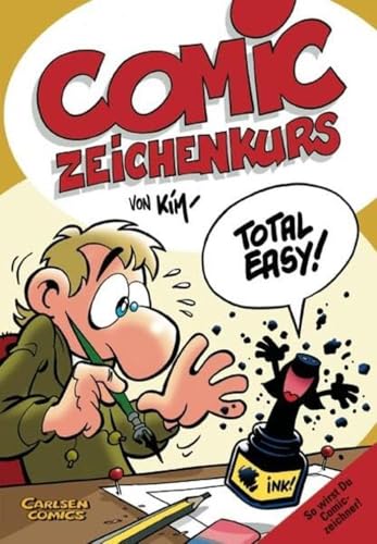 Beispielbild fr Comiczeichenkurs: So wirst du Comiczeichner zum Verkauf von medimops