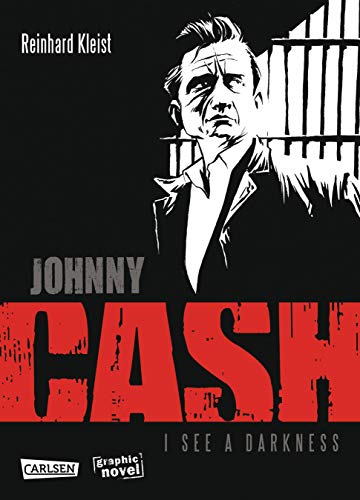 9783551768377: Johnny Cash: I see a darkness