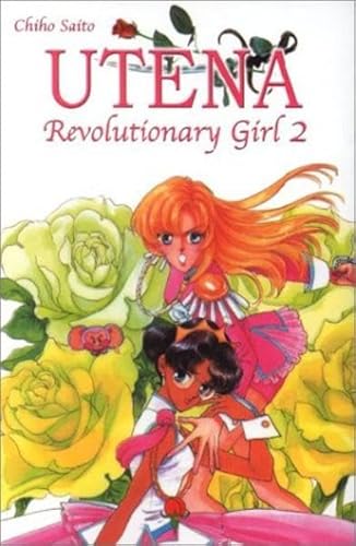 Beispielbild fr Utena. Revolutionary Girl 02 zum Verkauf von medimops