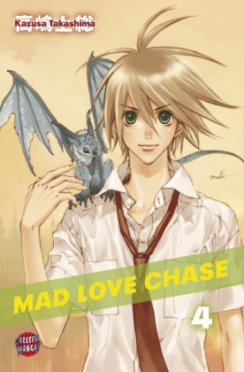 Beispielbild fr Mad Love Chase, Band 4: BD 4 zum Verkauf von medimops