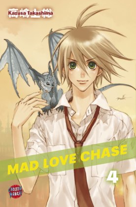 9783551769343: Mad Love Chase 04