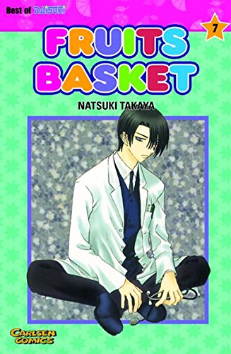 Fruits Basket 07 (9783551769671) by Natsuki Takaya