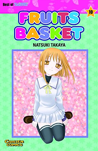 Stock image for Fruits Basket 10 for sale by Green Street Books