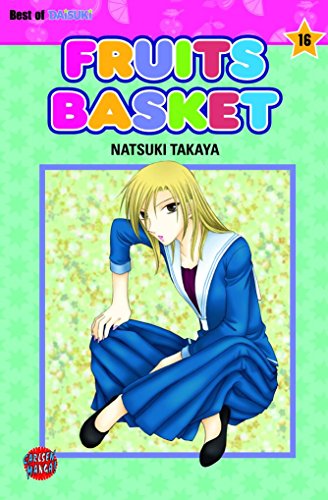 Fruits Basket 16 (9783551769763) by Natsuki Takaya