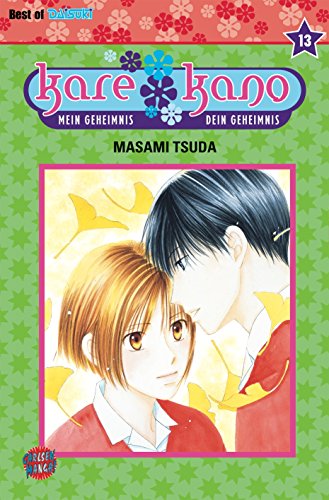 Kare Kano 13 (9783551770134) by Masami Tsuda