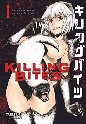 Killing Bites Artist Kazasa Sumita anuncia spinoff em agosto
