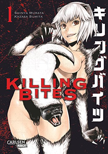 Killing Bites 7 - Murata, Shinya: 9783551770691 - AbeBooks