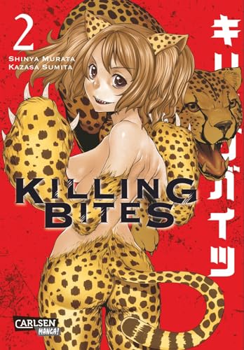 Killing Bites Vol.22 - Kazuasa Sumita / Japanese Manga Book Comic Japan New