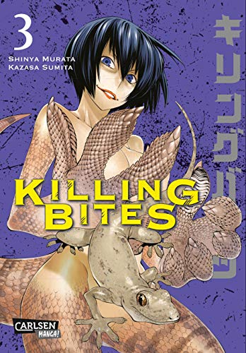 Killing Bites 7 - Murata, Shinya: 9783551770691 - AbeBooks