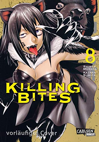 Killing Bites Manga