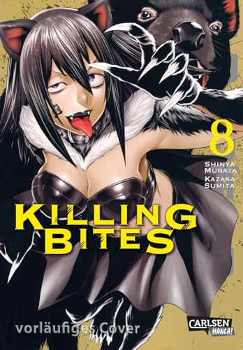 Killing Bites Manga