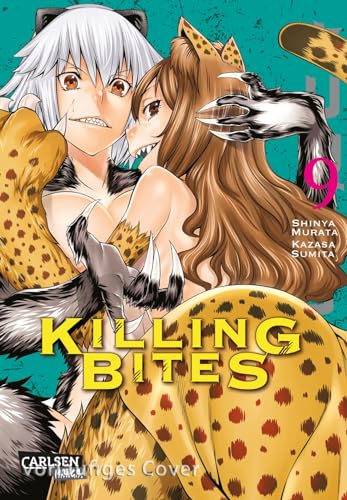 Killing Bites 10 - Murata, Shinya: 9783551771179 - AbeBooks