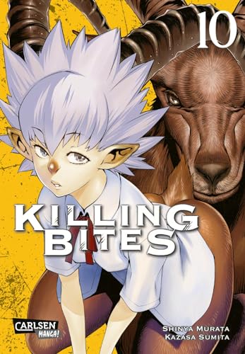 Killing Bites 17: Blutige Fantasy-Action um animalische Killer!