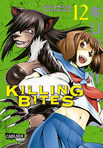 Killing Bites 12 - Murata, Shinya: 9783551771193 - AbeBooks