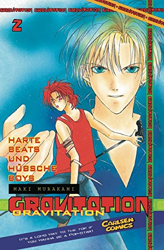 Stock image for Gravitation, Band 2: Harte Beats und hbsche Boys: BD 2 for sale by medimops