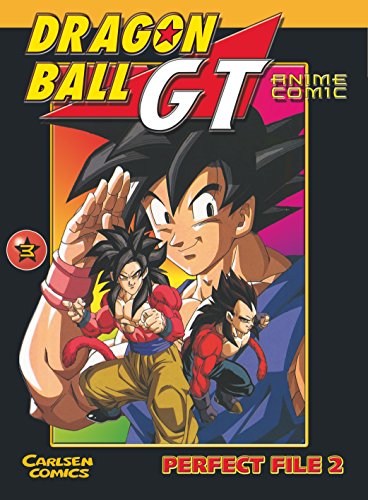 Dragon Ball GT 03. Perfect File 2. (9783551771834) by Toriyama, Akira