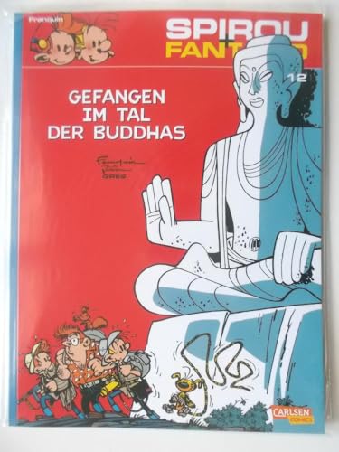 Beispielbild fr Gefangen Im Tal Der Buddhas: Bd.12 zum Verkauf von Revaluation Books