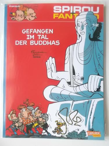 Stock image for Gefangen Im Tal Der Buddhas: Bd.12 for sale by Revaluation Books