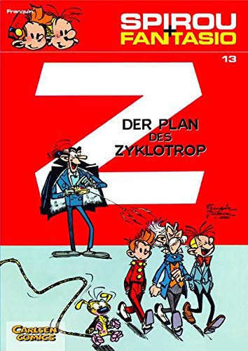 Stock image for Der Plan Des Zyklotrop: Bd.13 for sale by Revaluation Books