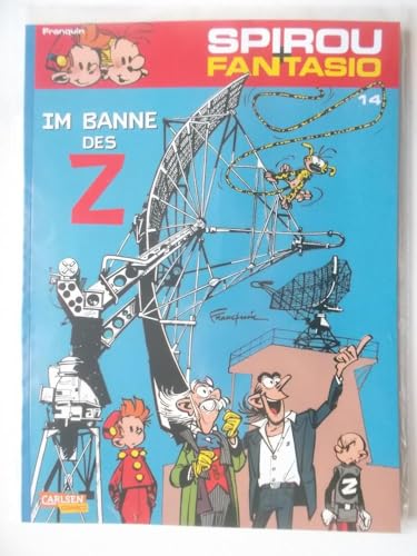 Imagen de archivo de Im Banne Des Z: Bd.14 a la venta por Revaluation Books