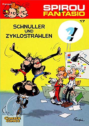 Imagen de archivo de Schnuller Und Zyklostrahlen: Bd.17 a la venta por Revaluation Books