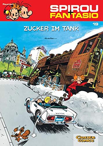 Stock image for Zucker Im Tank: Bd.19 for sale by Revaluation Books