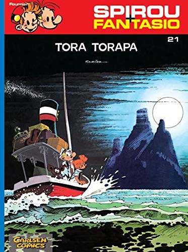 Stock image for Tora Torapa: Bd.21 for sale by Revaluation Books