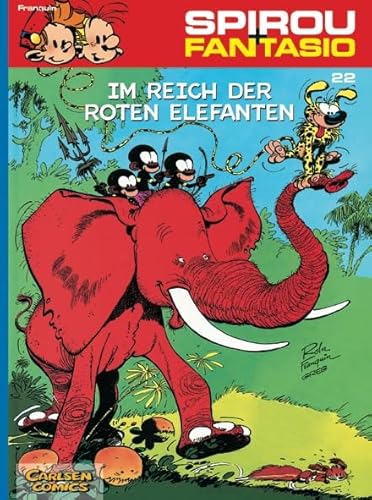 Beispielbild fr Im Reich Der Roten Elefanten: Bd.22 zum Verkauf von Revaluation Books