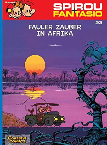 Stock image for Fauler Zauber In Afrika: Bd.23 for sale by Revaluation Books